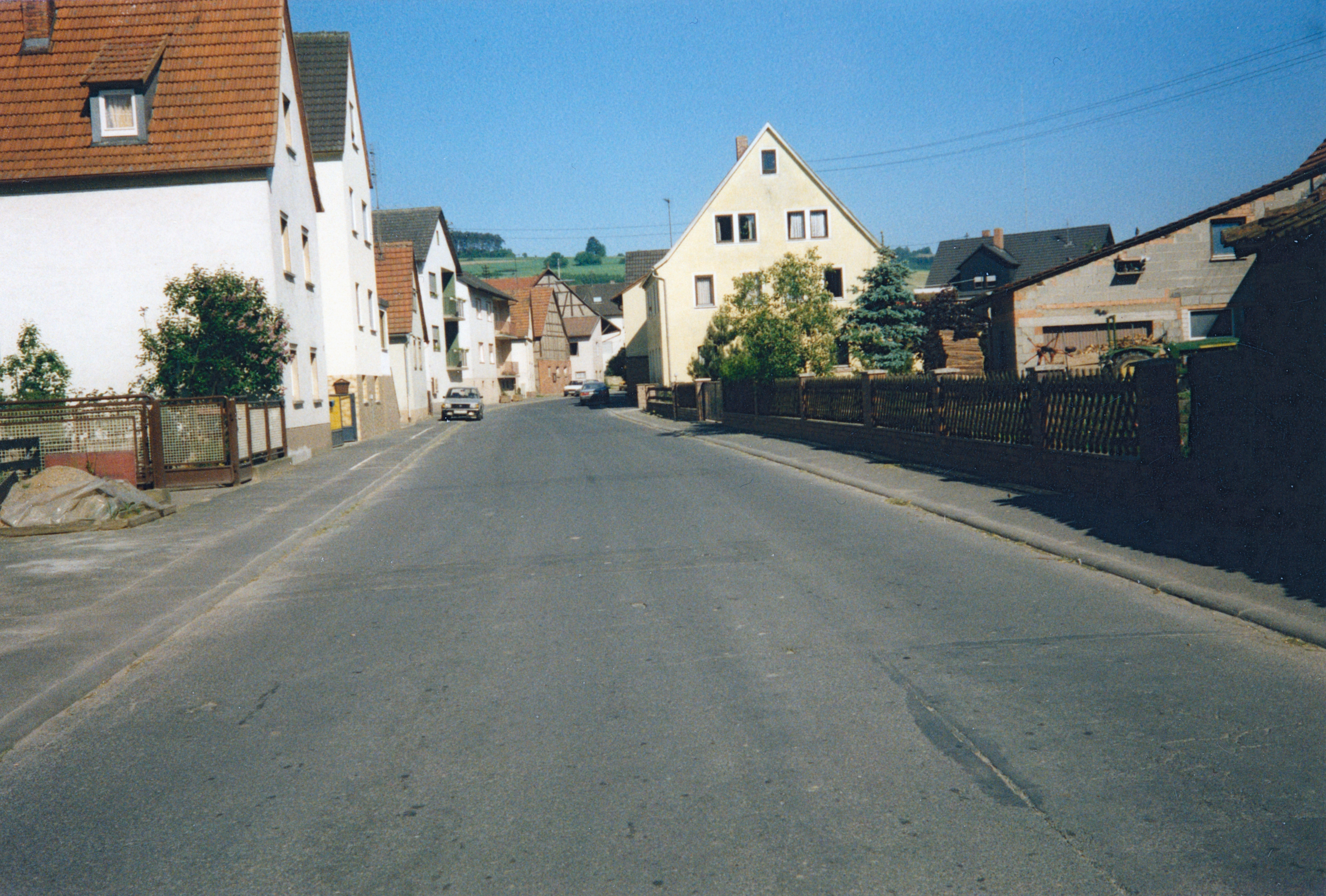 Hauptstrasse 1989